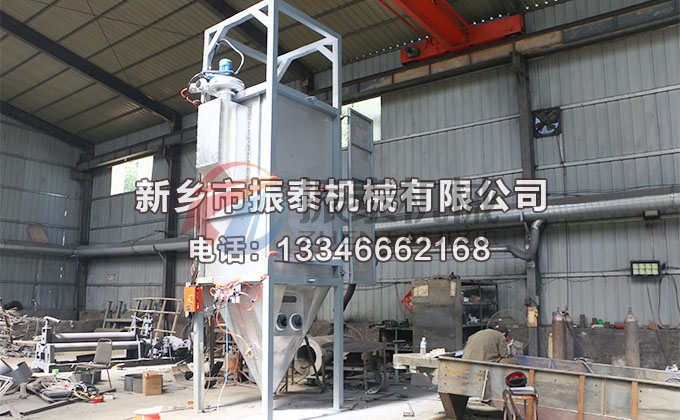 噸袋拆包機(jī)