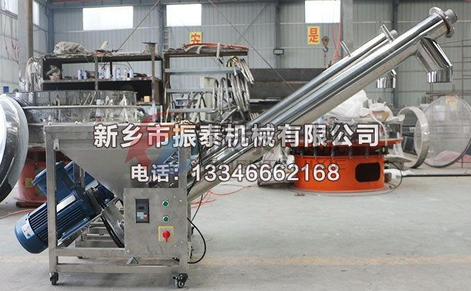 碳酸鈉螺旋輸送機
