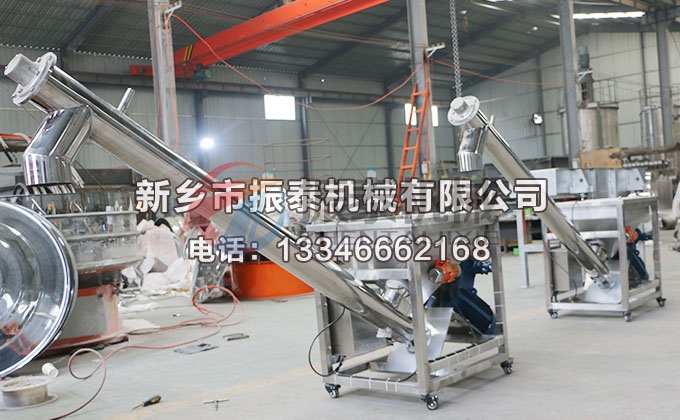 碳酸鈉螺旋輸送機
