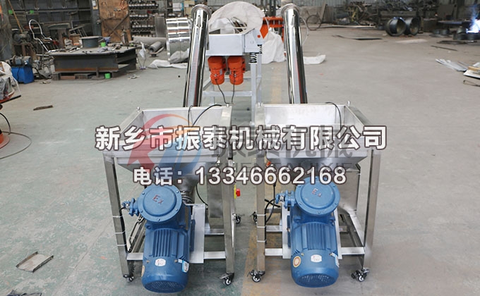 碳酸鈉螺旋輸送機