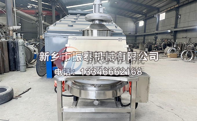 氯化亞硒無(wú)塵投料站