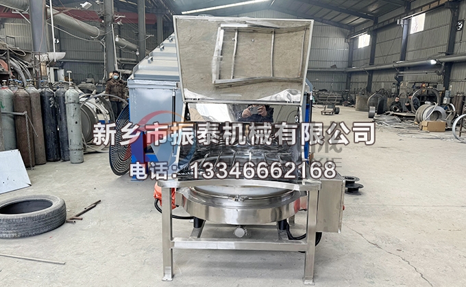 氯化亞硒無(wú)塵投料站